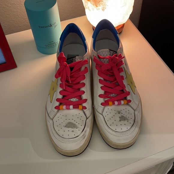 COPY - GOLDEN GOOSE BALLSTARS - Picture 2 of 4